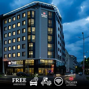 Отель Best Western Premier Hills, Пловдив