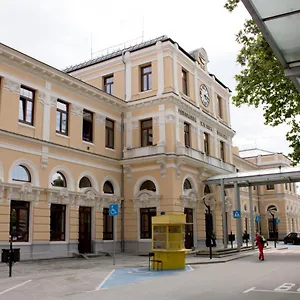 Хостел Central Station, Пловдив