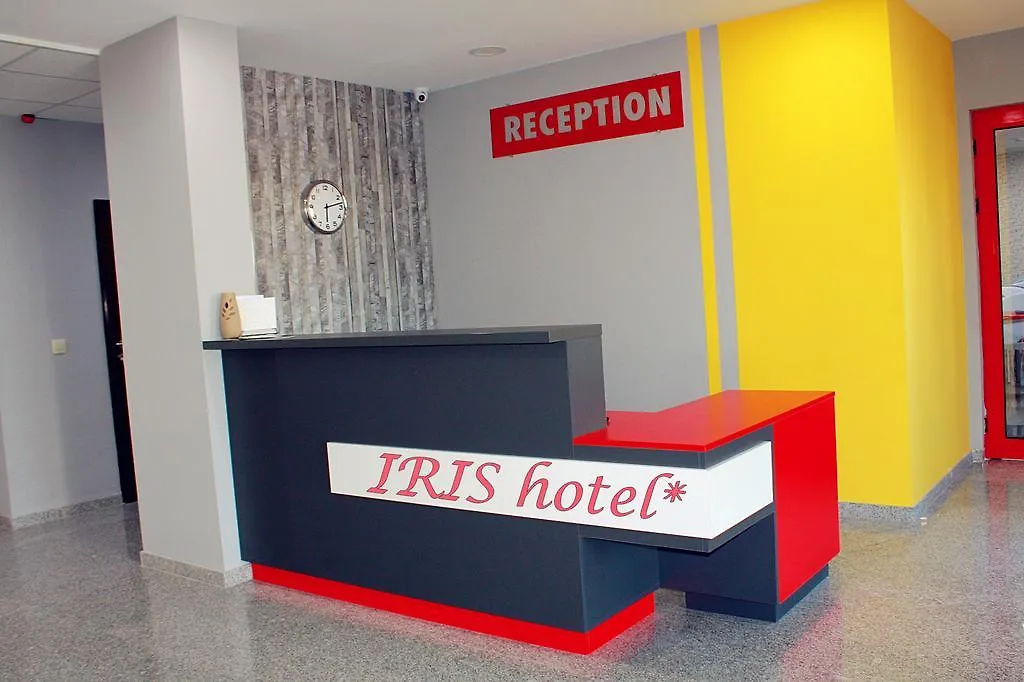 Hotel Iris Пловдив