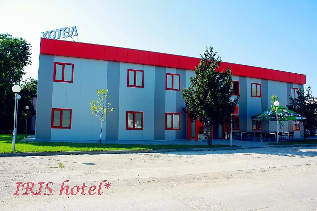 Hotel Iris Пловдив Болгария