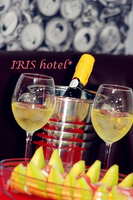 Hotel Iris Пловдив