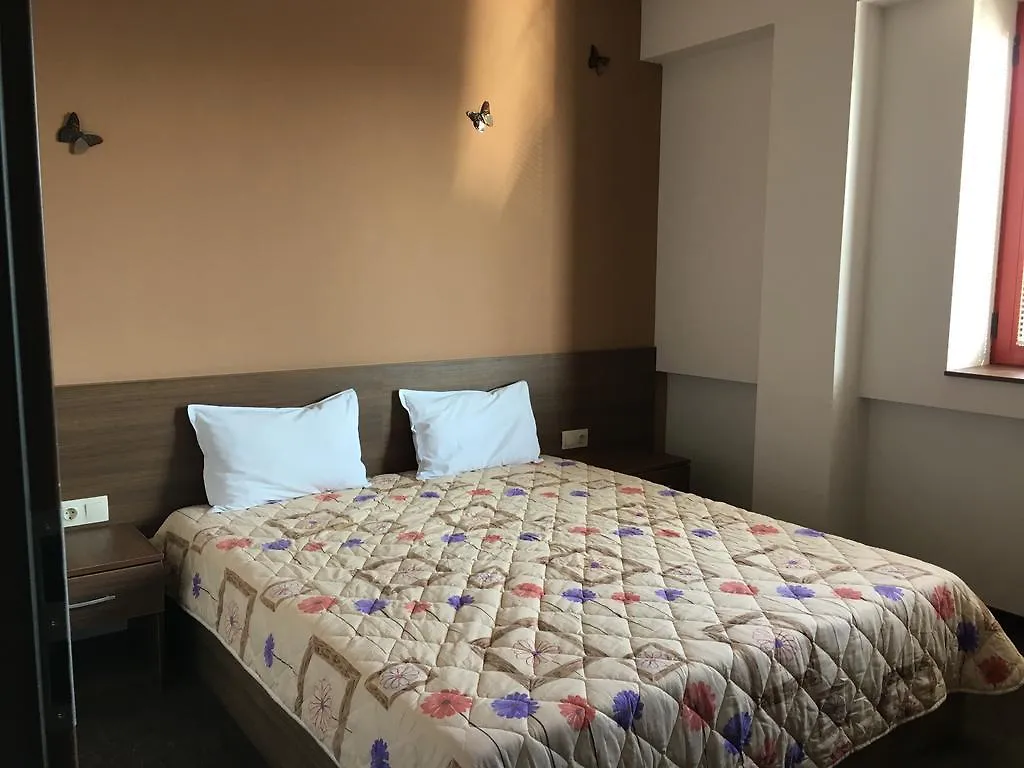 Hotel Iris Пловдив Болгария